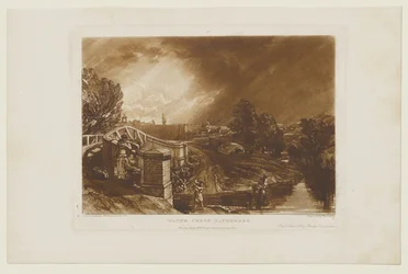 Brunnenkressesammler
