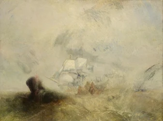 Walfänger, ca. 1845