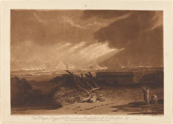 Die fünfte Plage Ägyptens