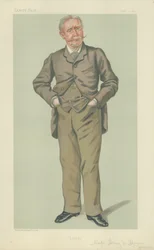 Kapitän Henry Montague Hozier