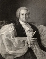 James Henry Monk, graviert von G. Parker, aus 
