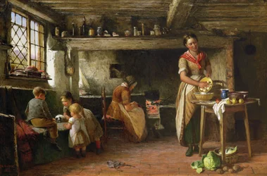 Ein Cottage-Heim, 1875