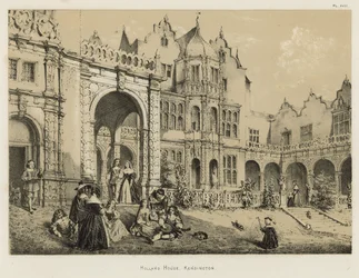 Holland House, Kensington