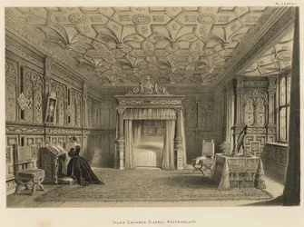 Einlegekammer, Sizergh, Westmoreland