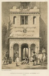Vorhalle, Cranbourne, Dorset