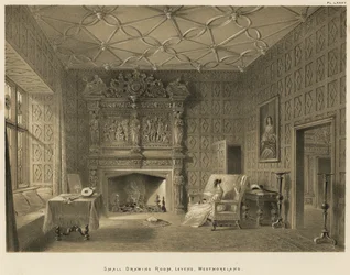 Kleines Wohnzimmer, Levens, Westmoreland