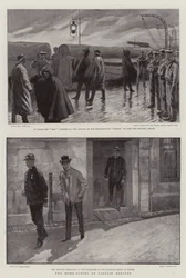 Die Heimkehr von Hauptmann Dreyfus