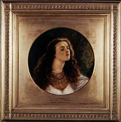 Die Dame von Shalott