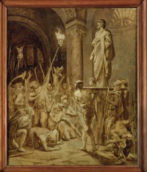 Chlodwig, König der Franken