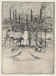 Birmingham von Granlley Hill