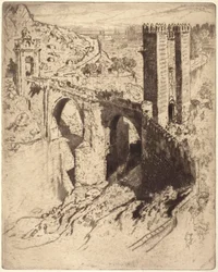 Brücke von Alcántara