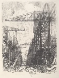Zerstörer bauen, Nr. I
