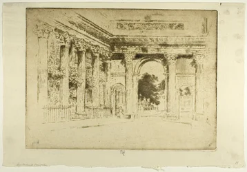Cumberland Terrace, Regent