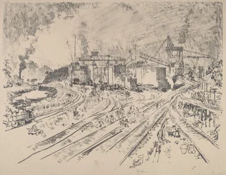 Früher Morgen, Miraflores