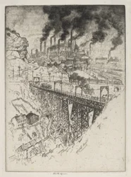 Edgar Thomson Werke, Bessemer