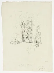 Tor von Elvira, Granada