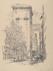 Girard Straße