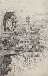 Le Stryge, 1893