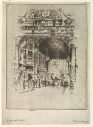 Leadenhall Market, II