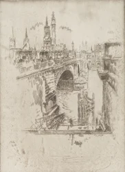 London Bridge Stufen