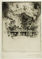 Hauptstraße, Mahanoy City
