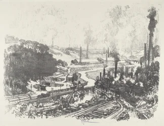 Munitionsfabrik