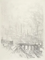 Munitionsstadt, Nr. I, 1916