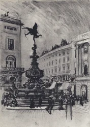 Piccadilly Circus
