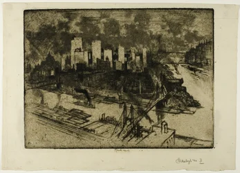 Pittsburgh, Nr. 3