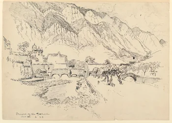 Quelle des Gordicchio