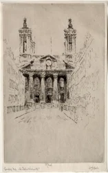 St. Johns, Westminster, 1895