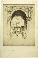 Schwan in Leadenhall