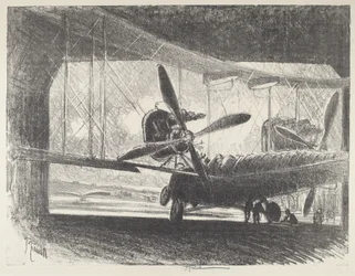Der große Käfer, 1916