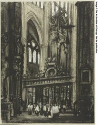 Der Chor, Toledo