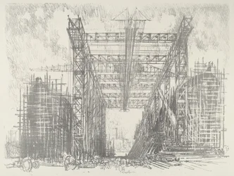 Der Kran