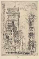 Das goldene Gesims, I