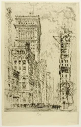 Das goldene Gesims, I