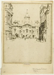 Die Horse Guards