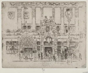 Das Institut, Piccadilly