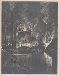 Der Feuersee, Charleroi