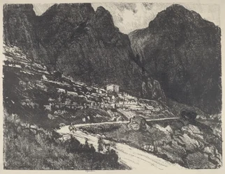 Die leuchtenden Felsen, Delphi