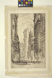 Die Börse, New York