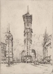 Das Times-Gebäude