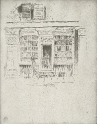 Der Tabakladen, 1903