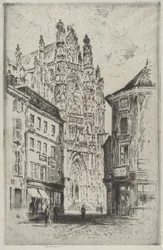 Das Querschiff, Beauvais