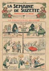 Bécassine