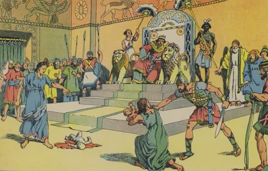 Das Urteil Salomons