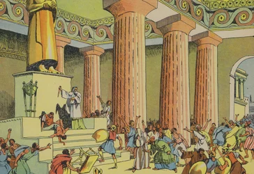 Der Aufstand des Mattathias