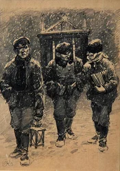 Weihnachtssänger