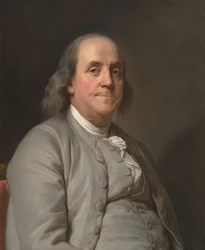 Benjamin Franklin (1706-1790)